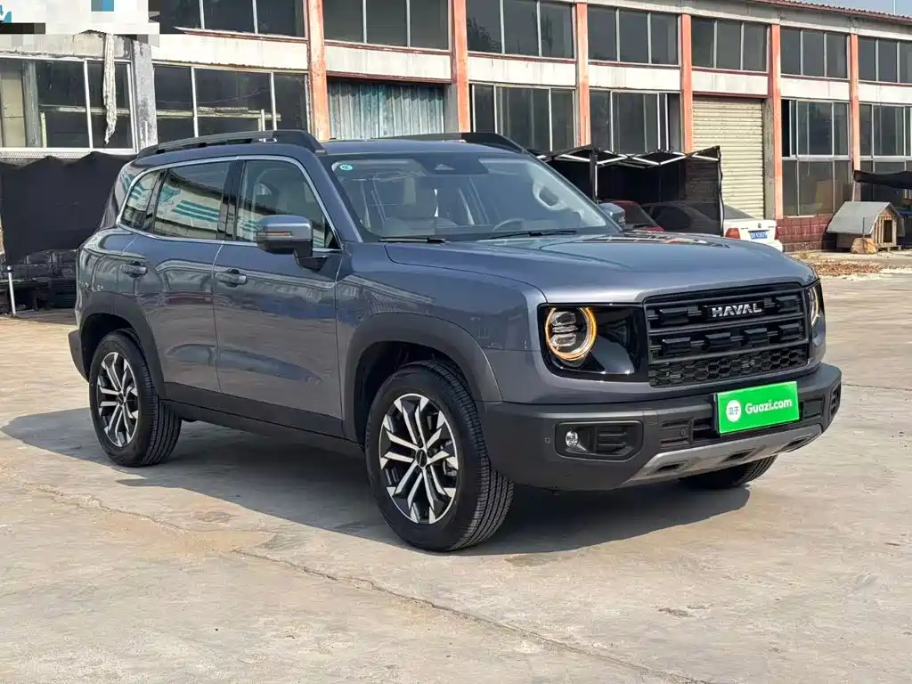 Haval Big Dog — фото 4