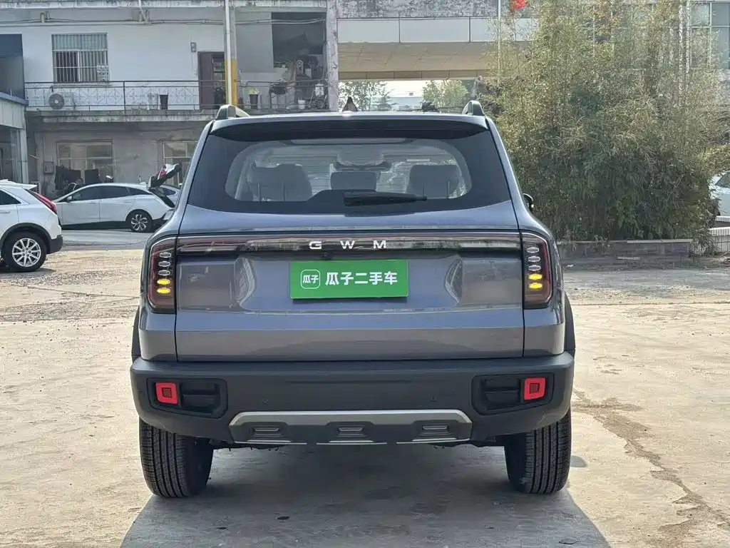Haval Big Dog — фото 6