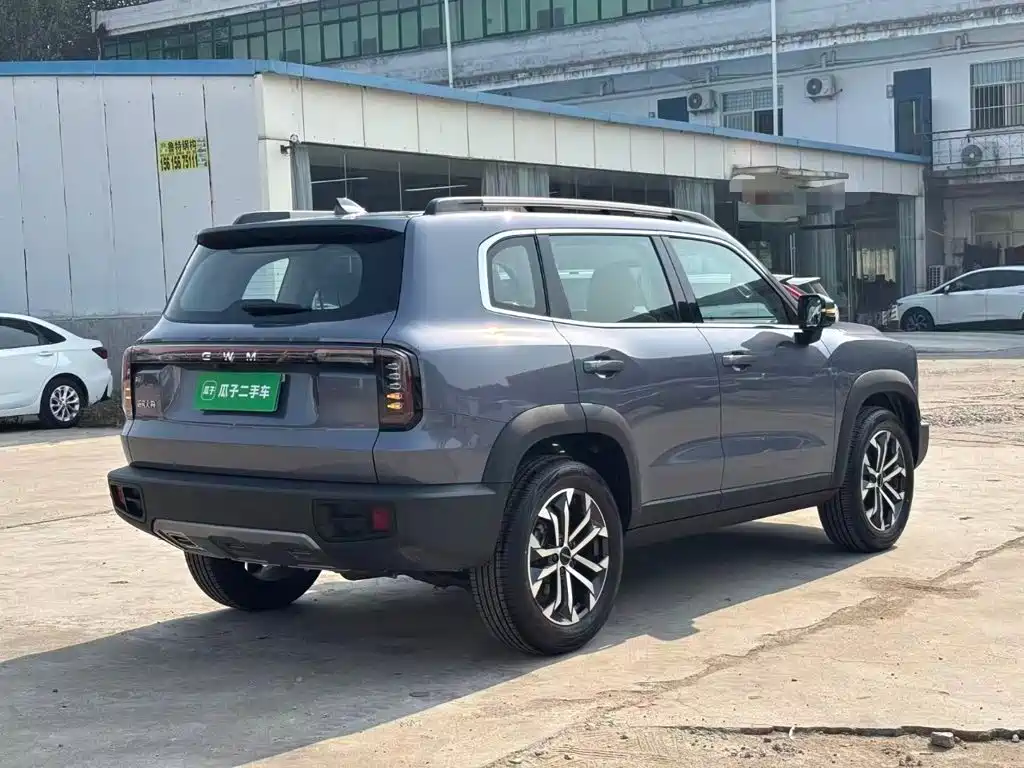 Haval Big Dog — фото 7