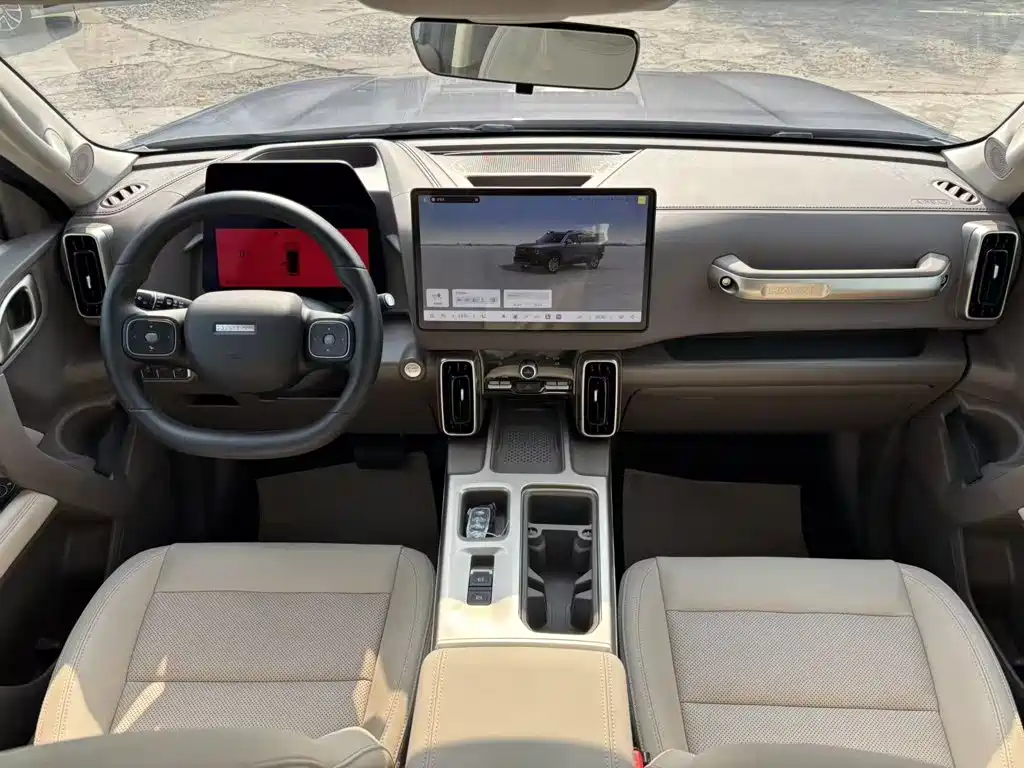 Haval Big Dog — фото 10