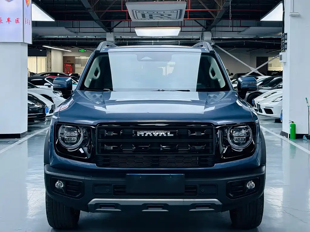 Haval Big Dog — фото 2
