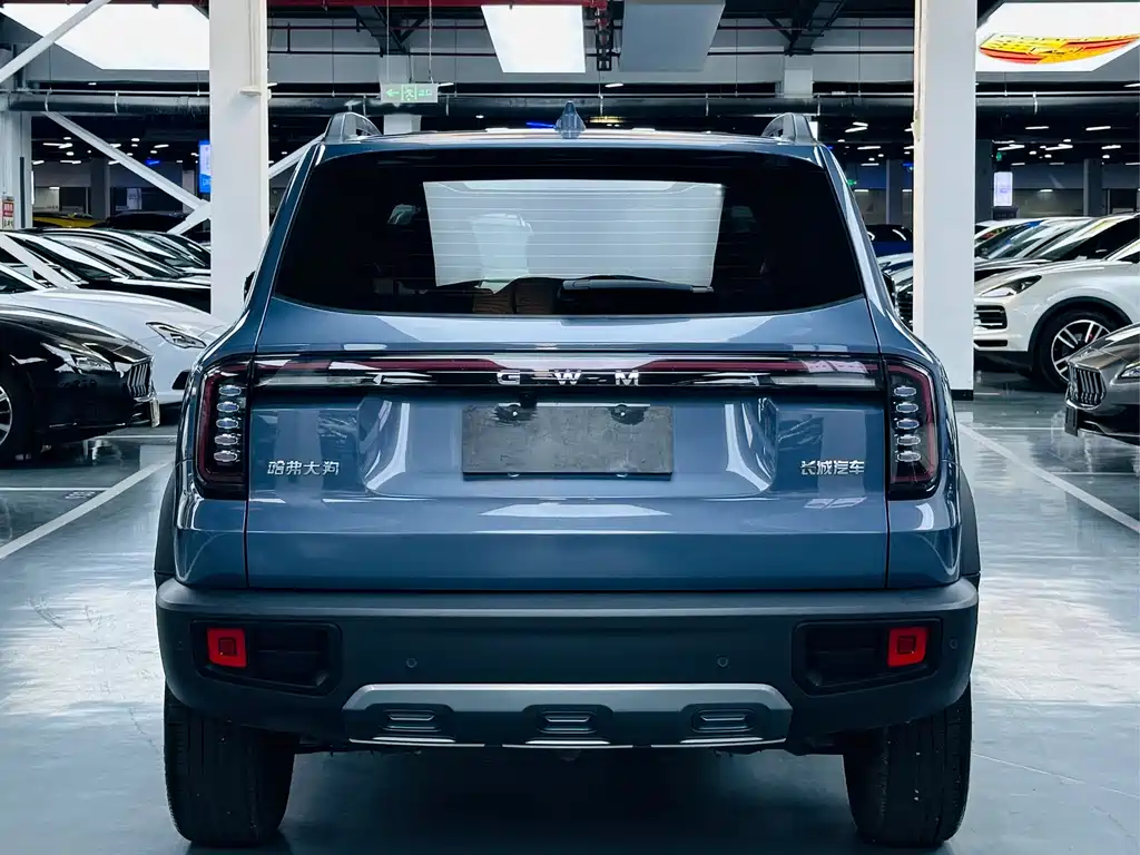 Haval Big Dog — фото 14