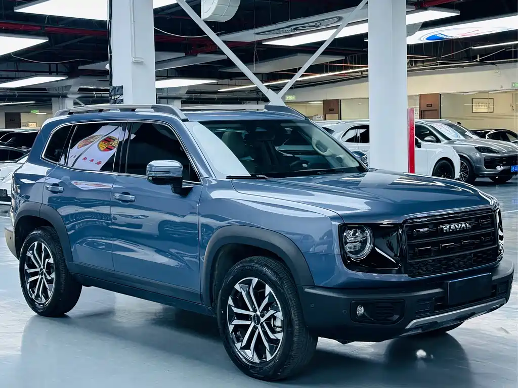Haval Big Dog — фото 3