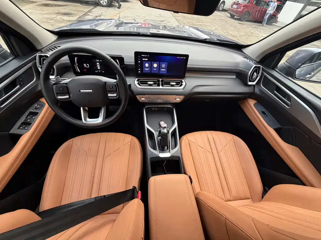 Haval H5 — фото 8