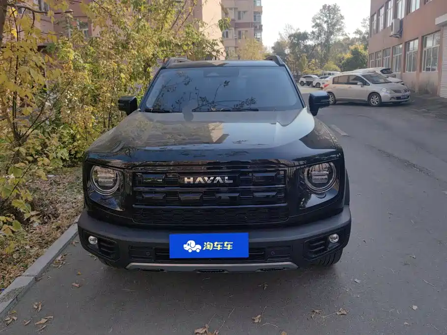 Haval Big Dog — фото 2
