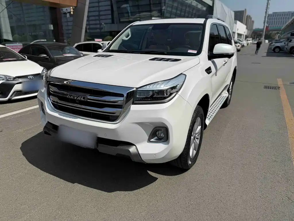 Haval H9 — фото 2