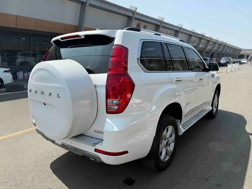 Haval H9 — фото 11