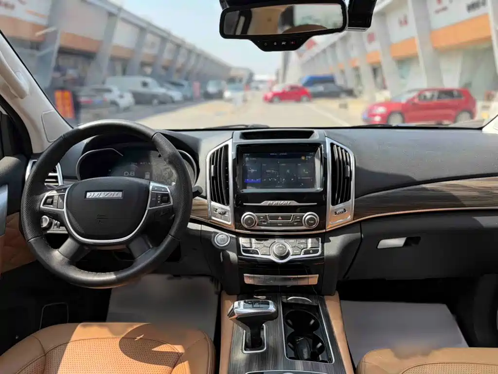 Haval H9 — фото 3