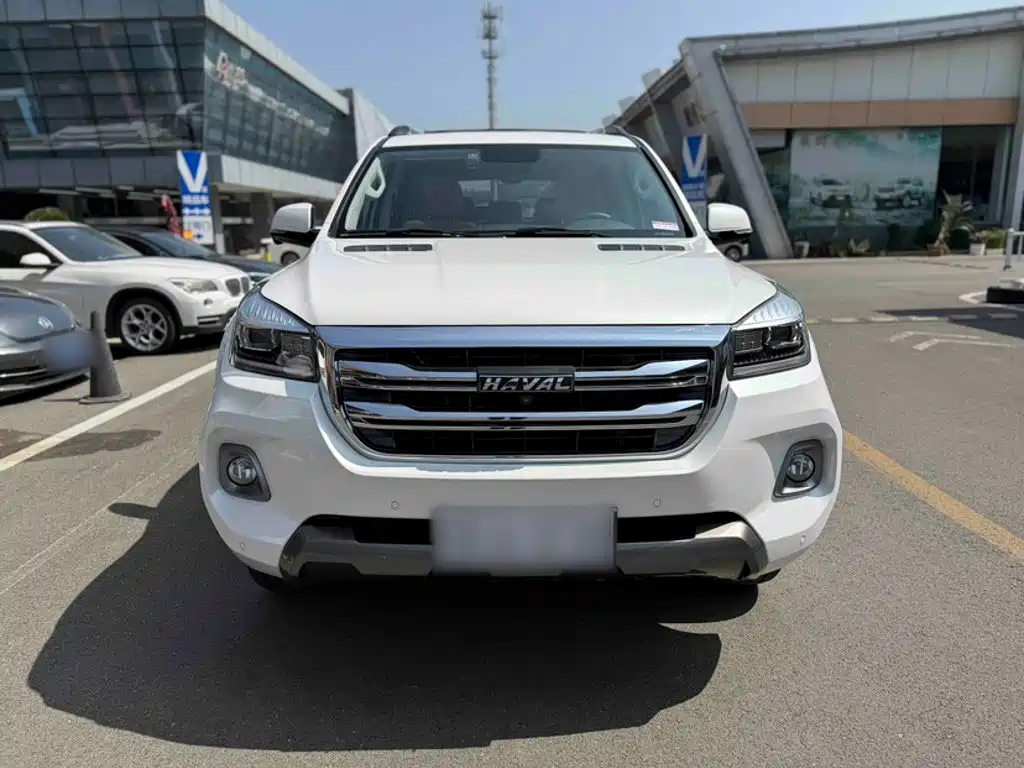 Haval H9 — фото 6
