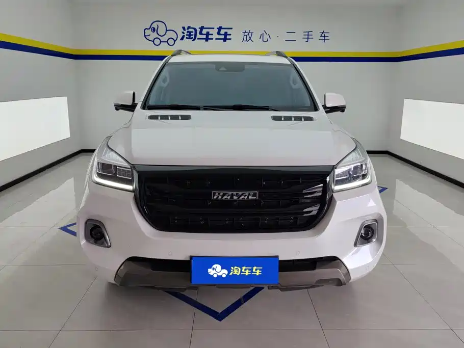 Haval H9 — фото 2