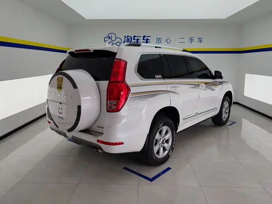 Haval H9 — фото 3