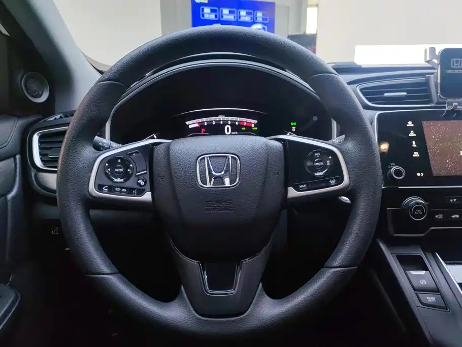 Honda Breeze — фото 15