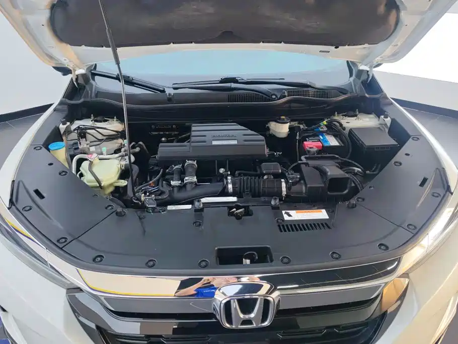 Honda Breeze — фото 10