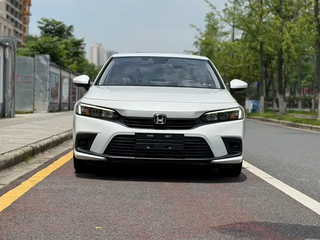 Honda Civic — фото 2