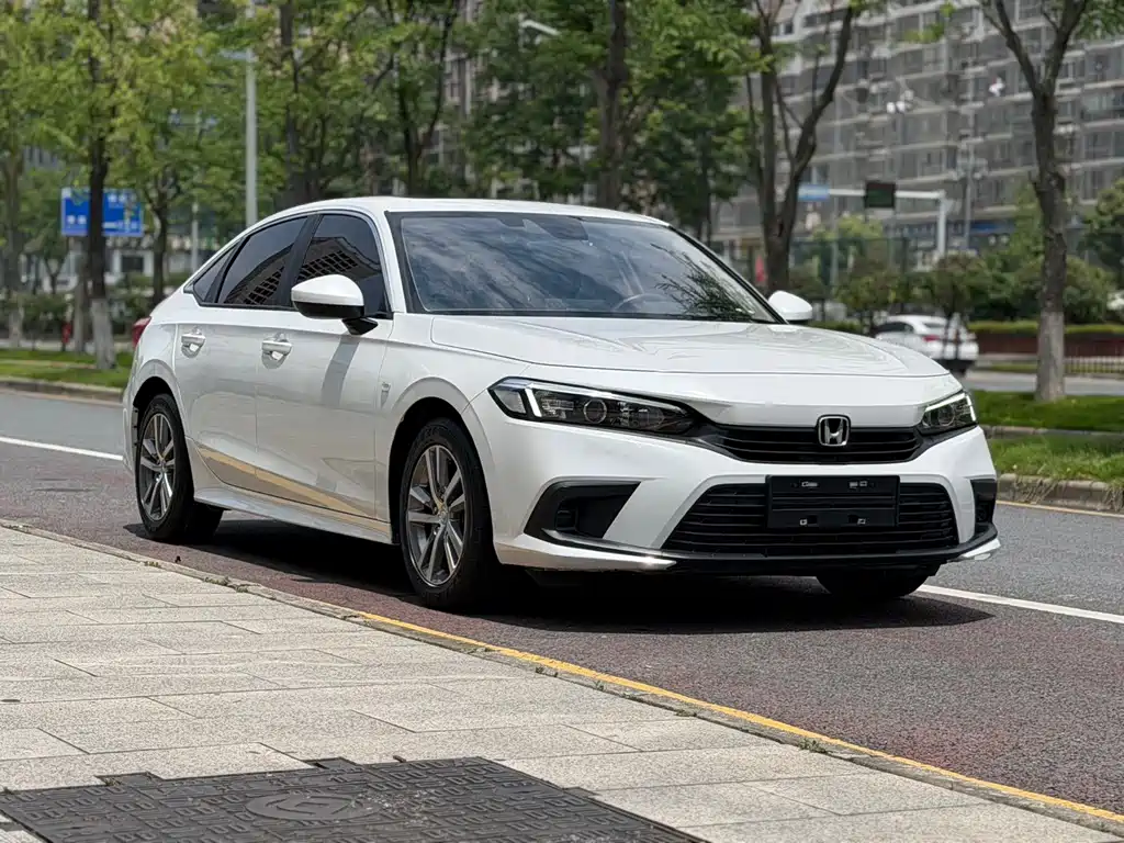 Honda Civic — фото 3