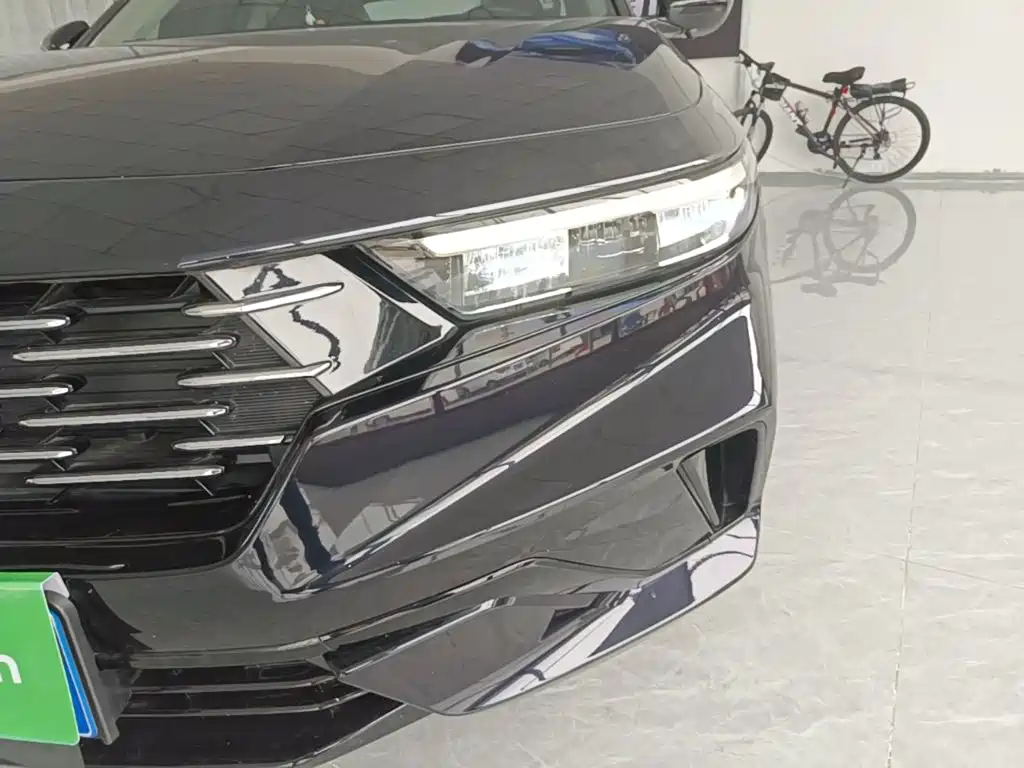 Honda Accord — фото 24
