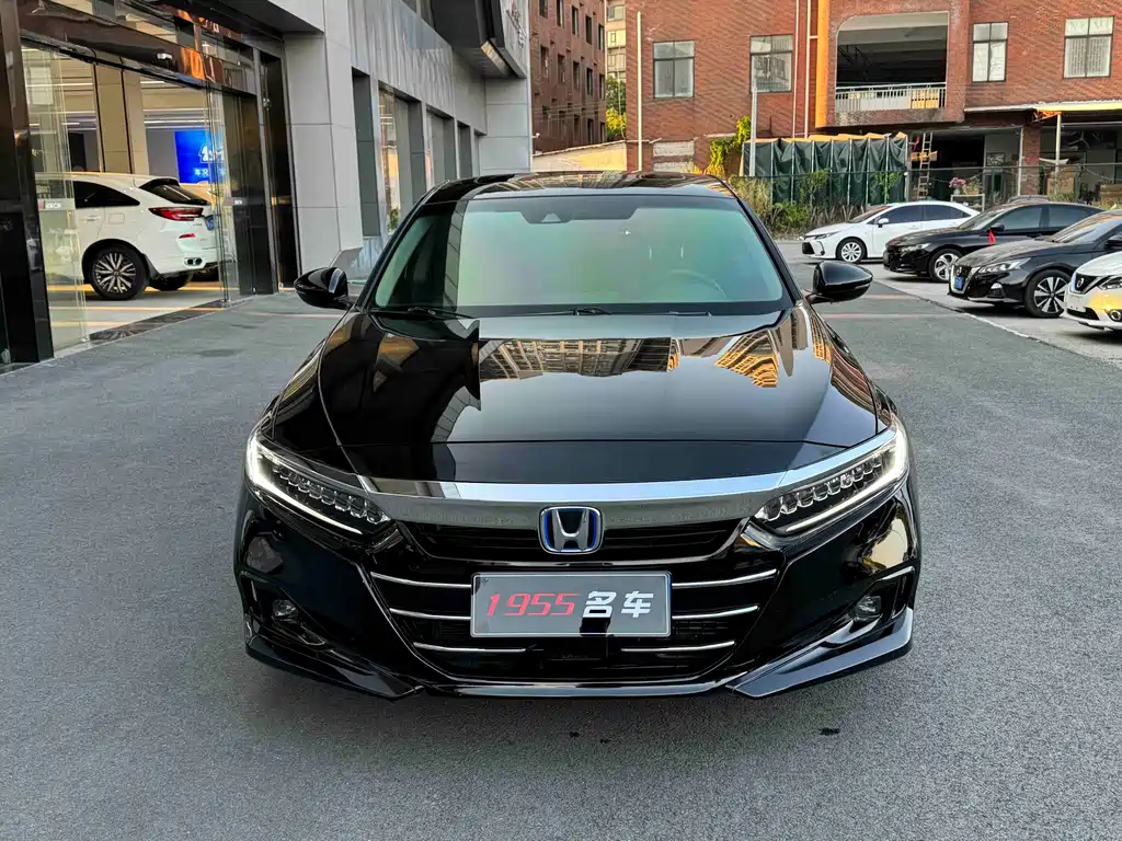 Honda Accord — фото 2