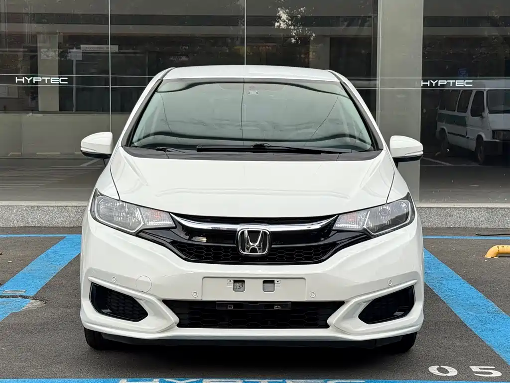 Honda Fit — фото 2
