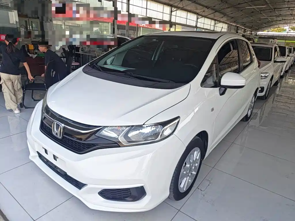 Honda Fit — фото 2