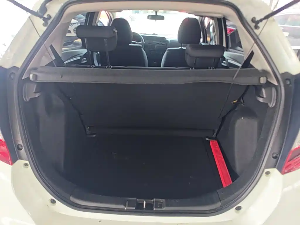 Honda Fit — фото 19
