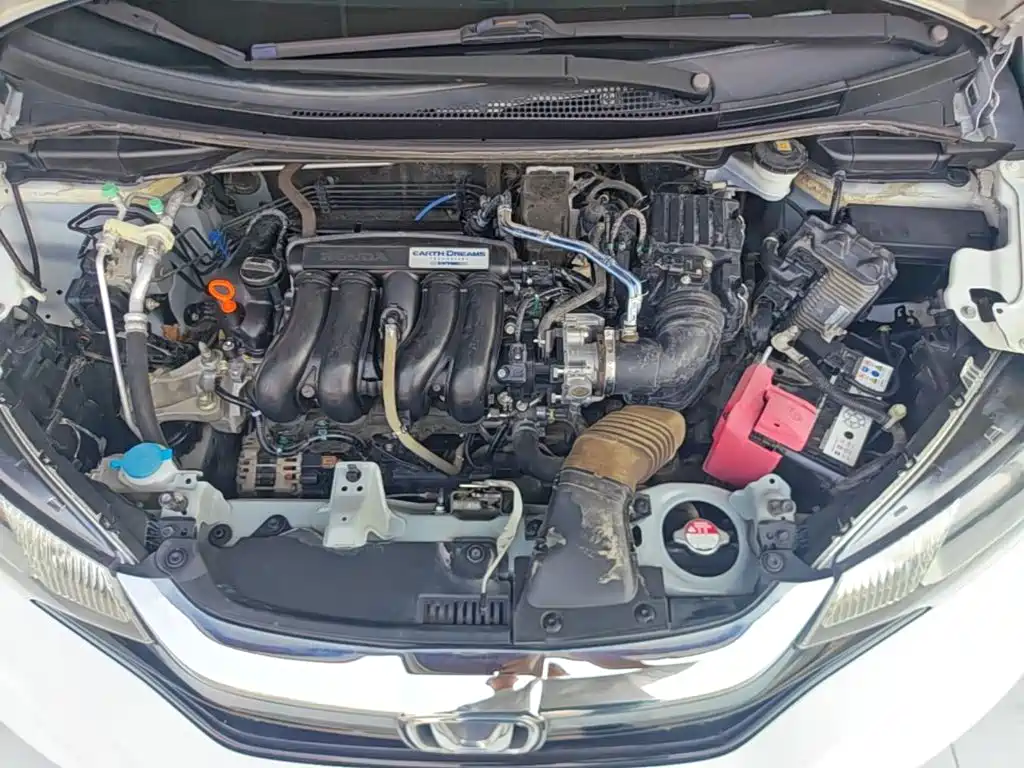 Honda Fit — фото 20