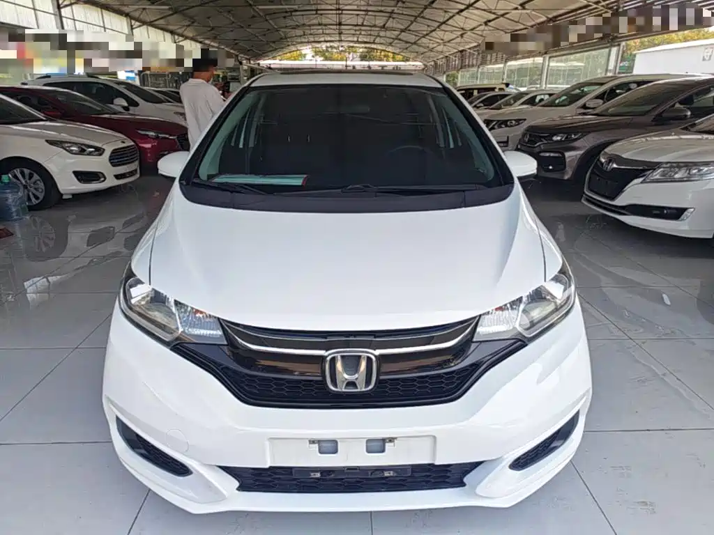 Honda Fit — фото 3