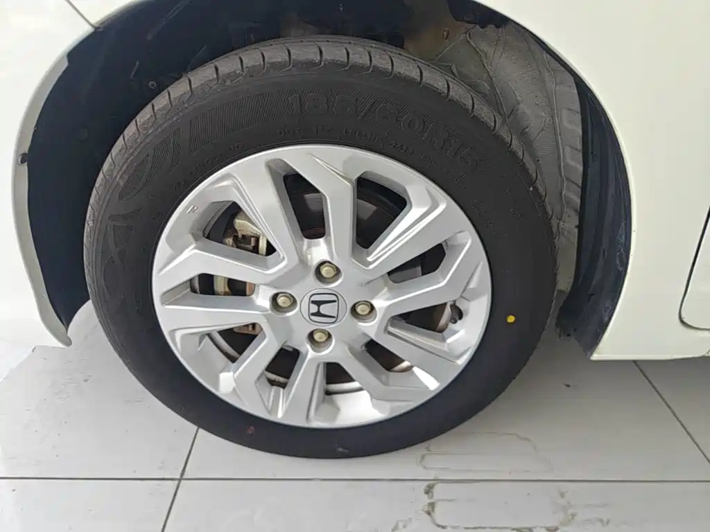 Honda Fit — фото 23
