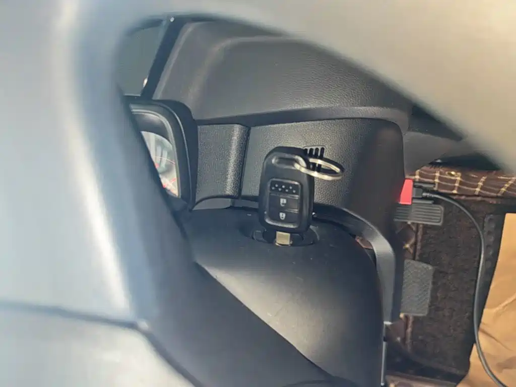 Honda Fit — фото 9