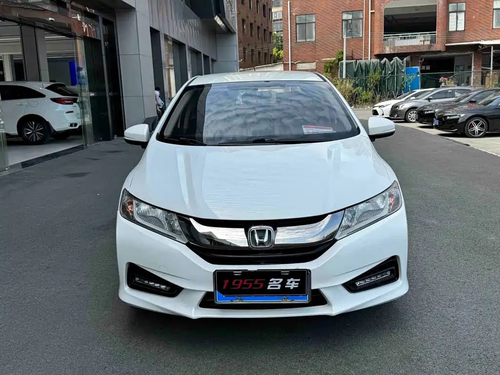 Honda City — фото 2