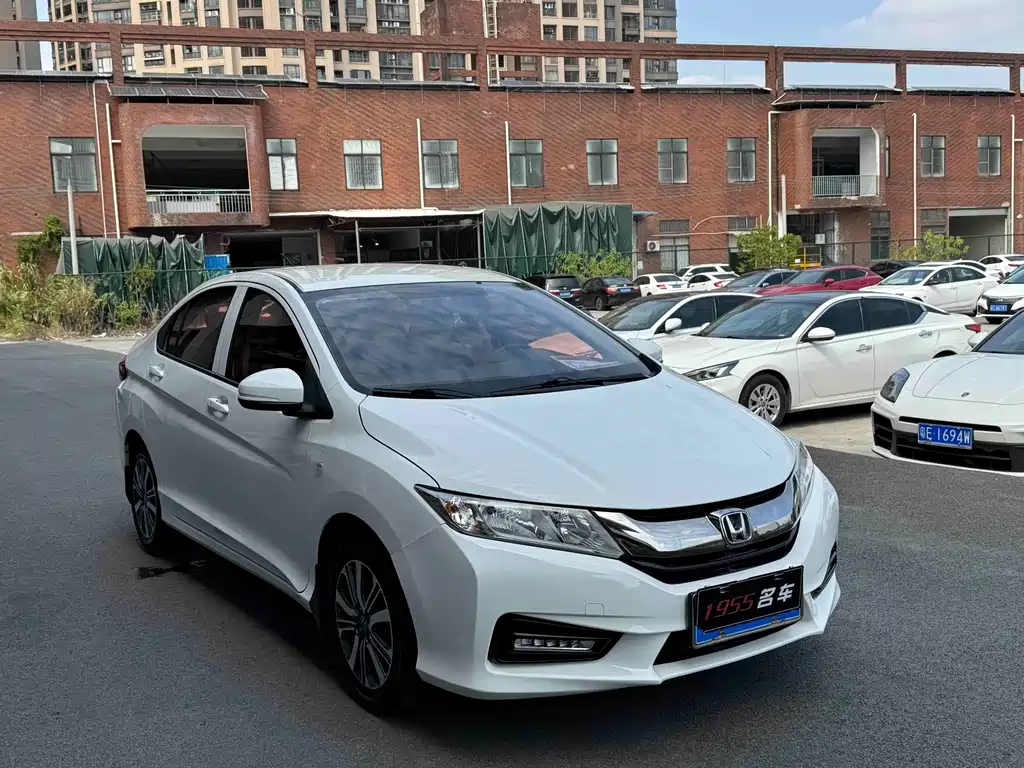 Honda City — фото 3