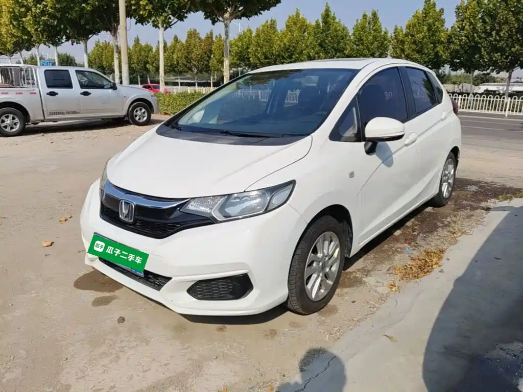 Honda Fit — фото 2