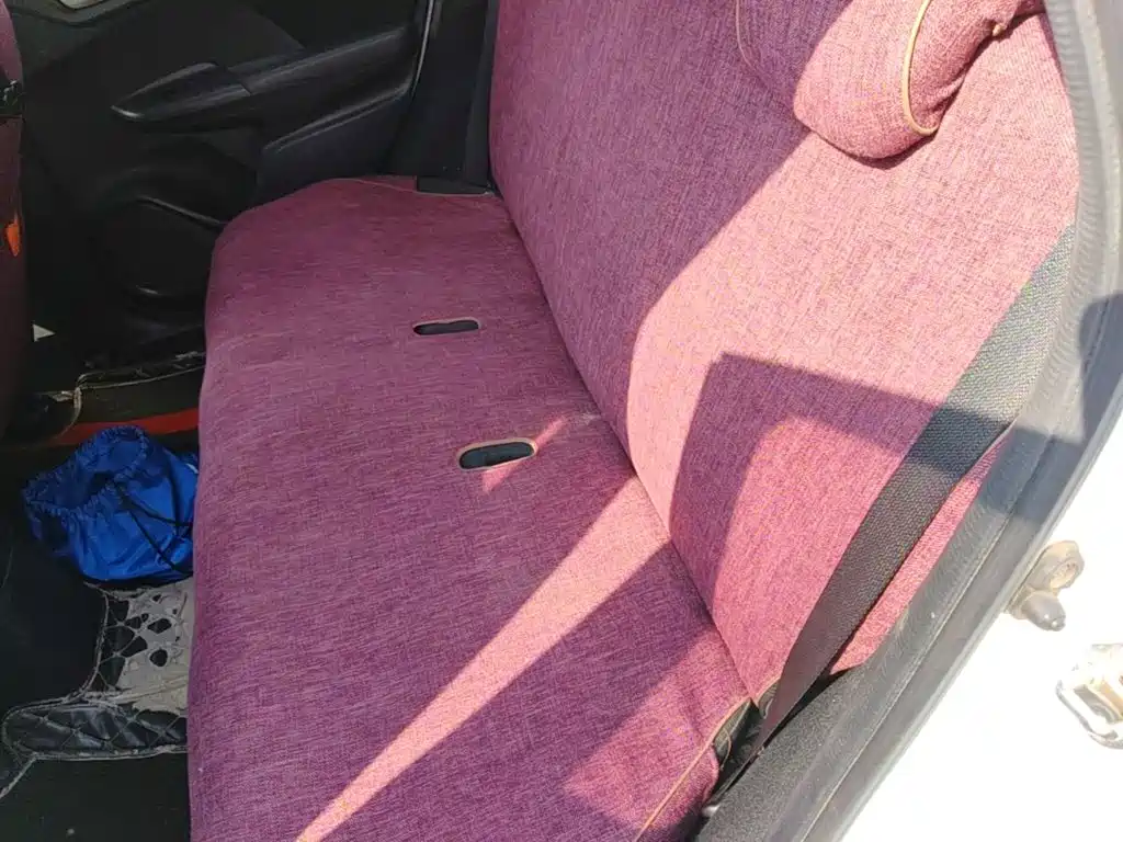 Honda Fit — фото 17