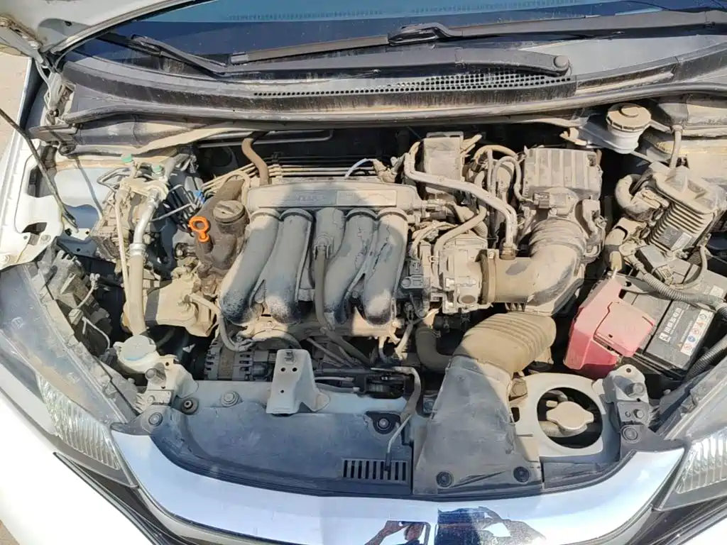 Honda Fit — фото 20