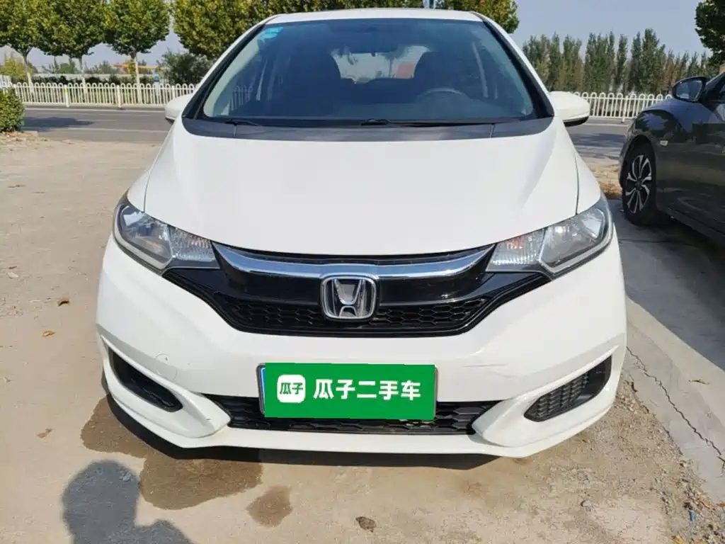 Honda Fit — фото 3