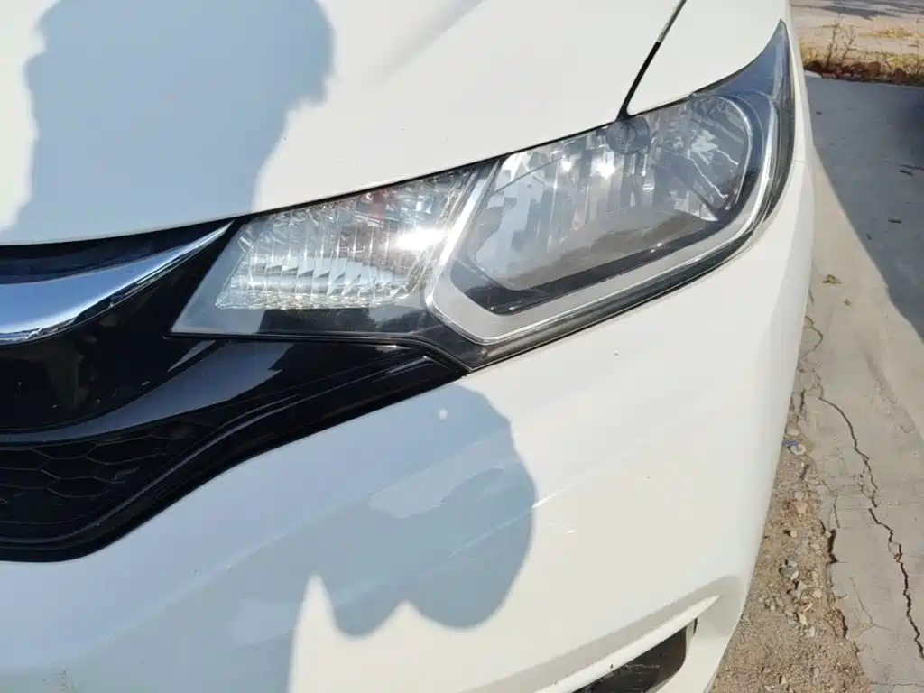Honda Fit — фото 24