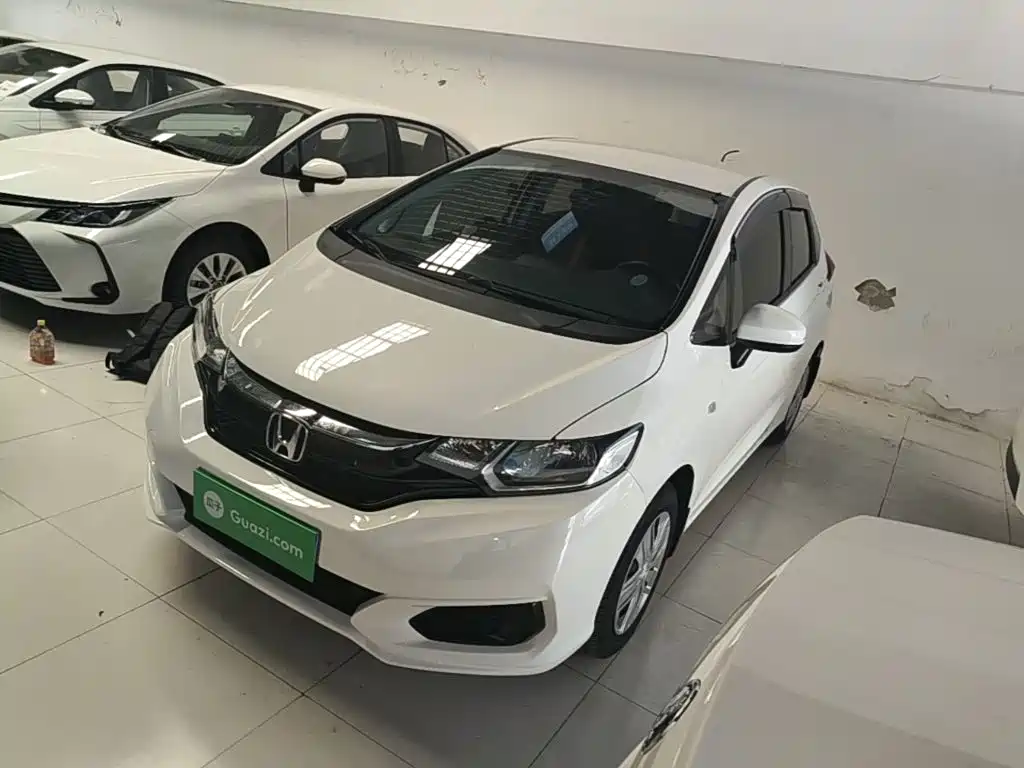 Honda Fit — фото 2