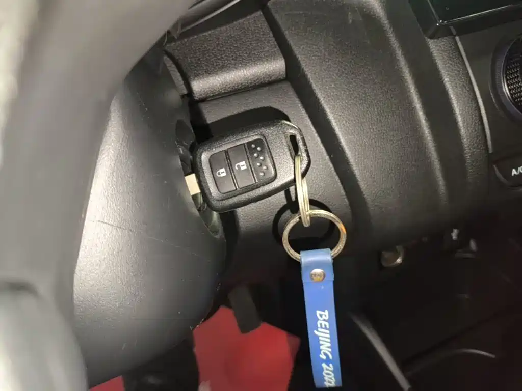 Honda Fit — фото 17