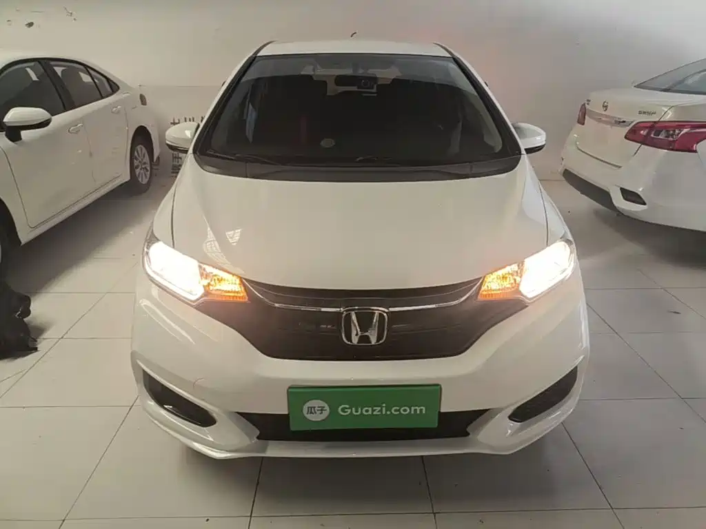 Honda Fit — фото 3