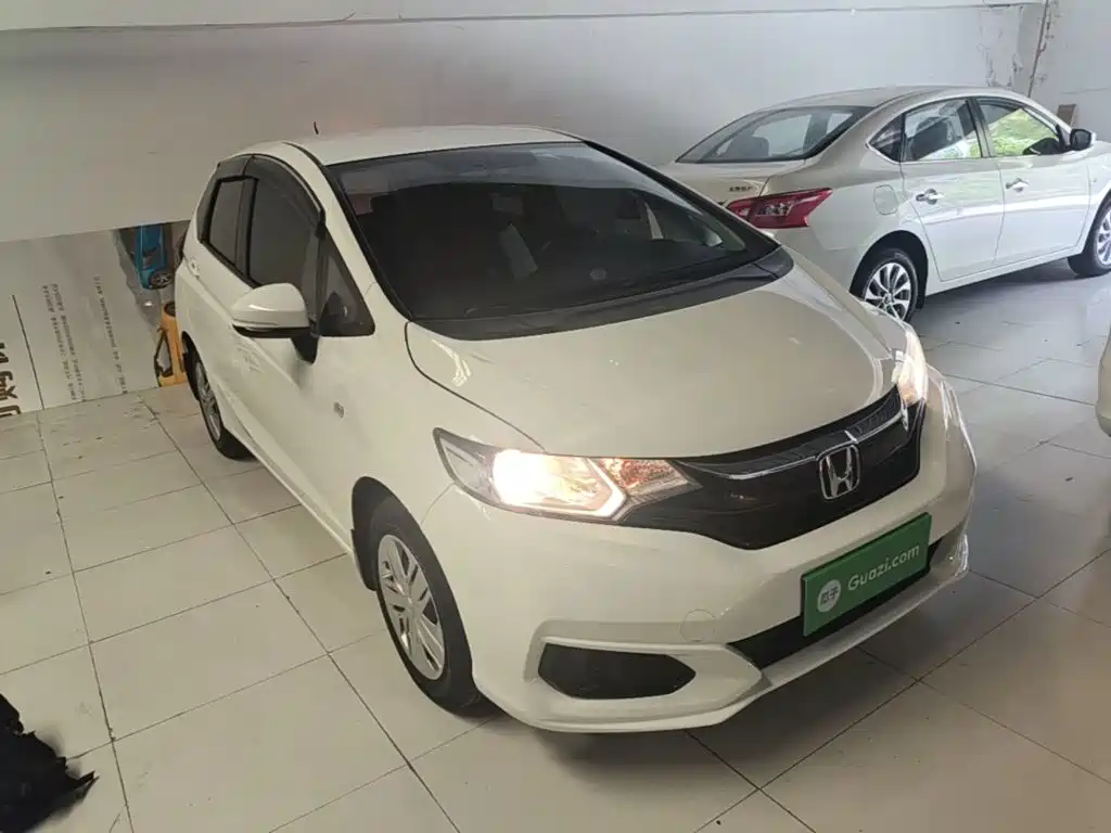 Honda Fit — фото 22
