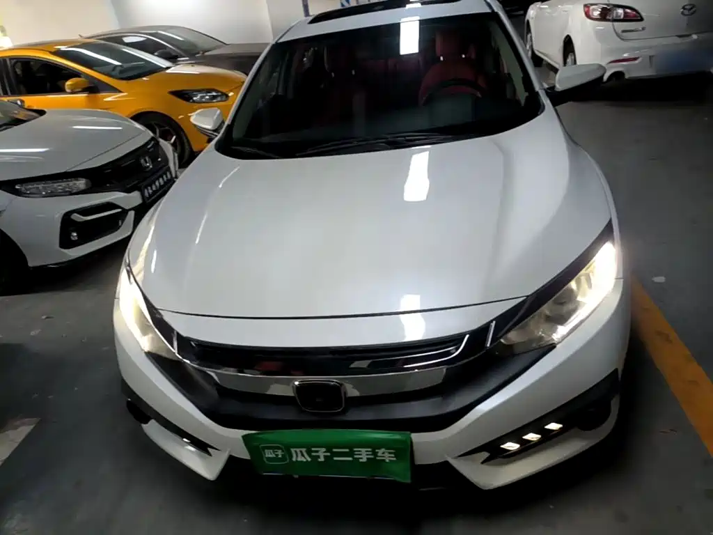 Honda Civic — фото 3