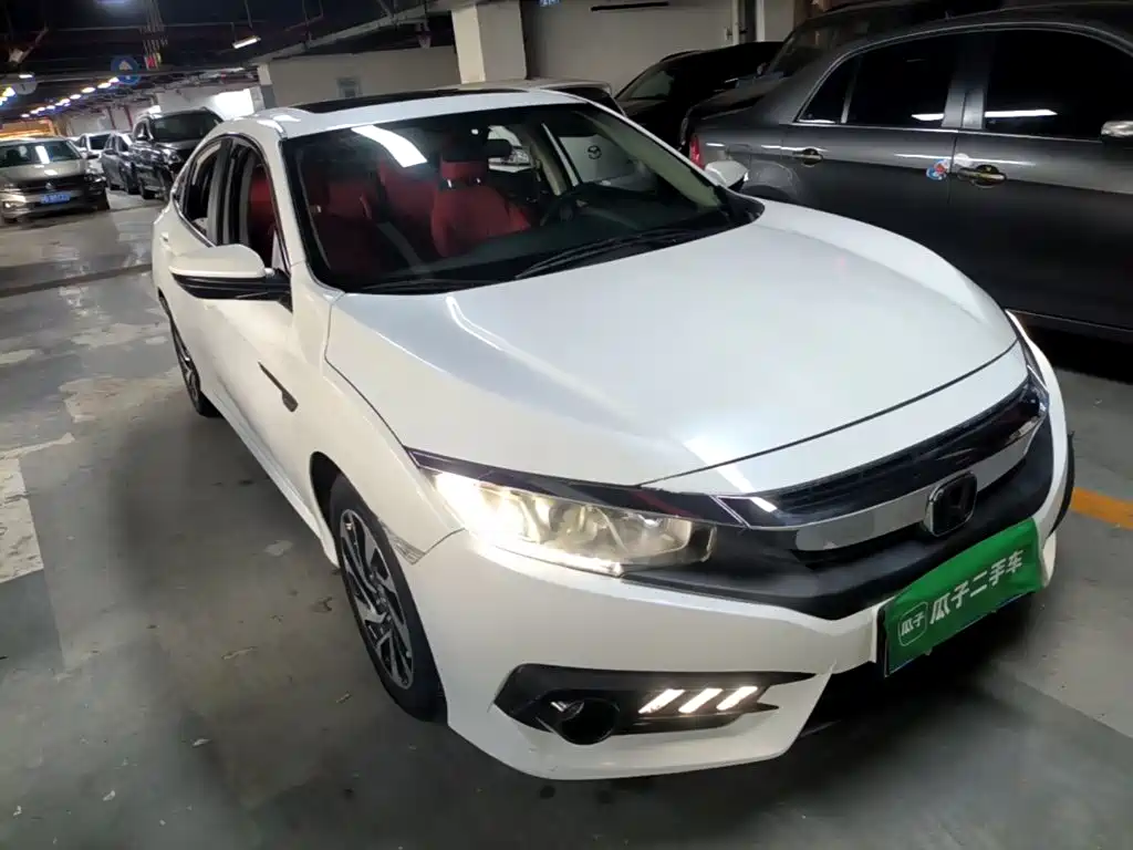 Honda Civic — фото 4