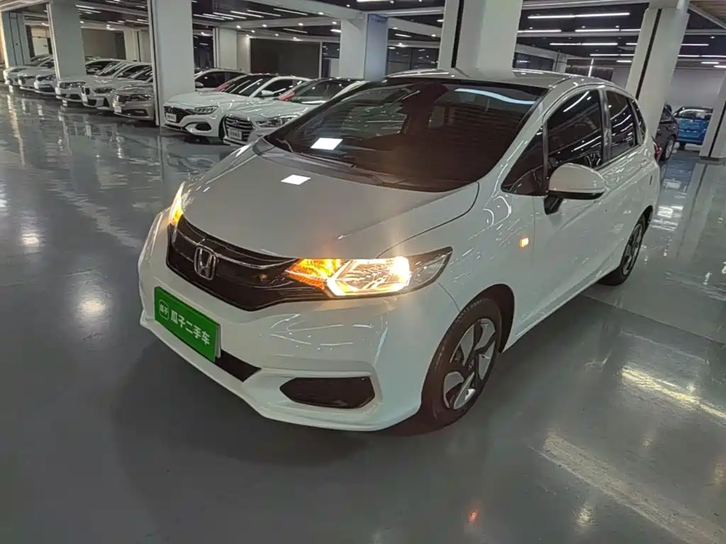 Honda Fit — фото 2