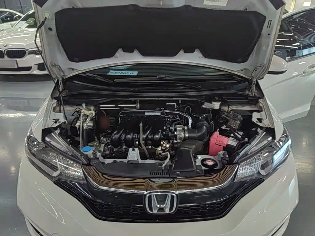 Honda Fit — фото 20