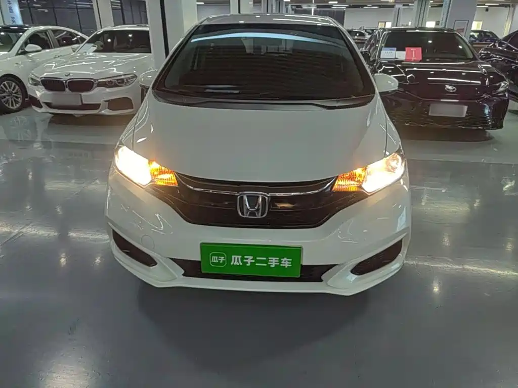 Honda Fit — фото 3