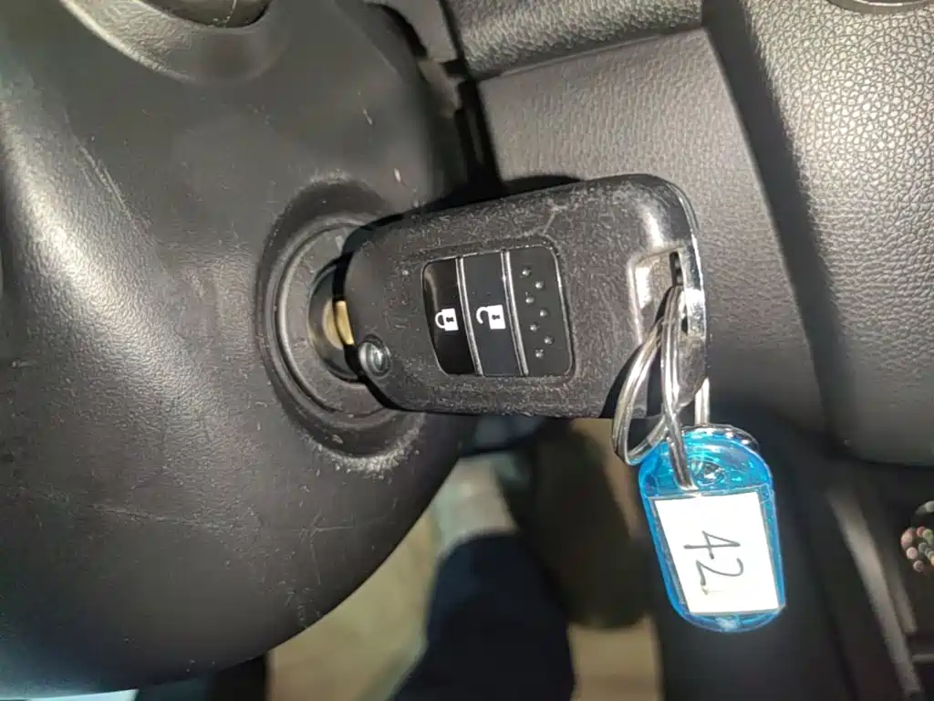 Honda Fit — фото 9