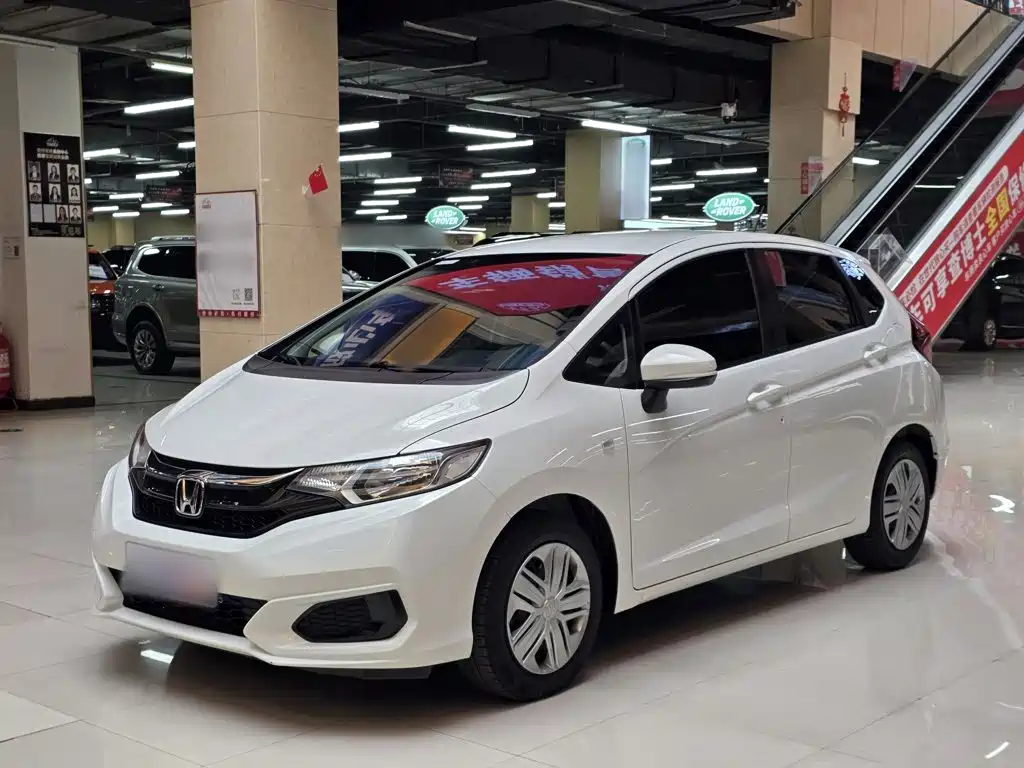 Honda Fit — фото 3