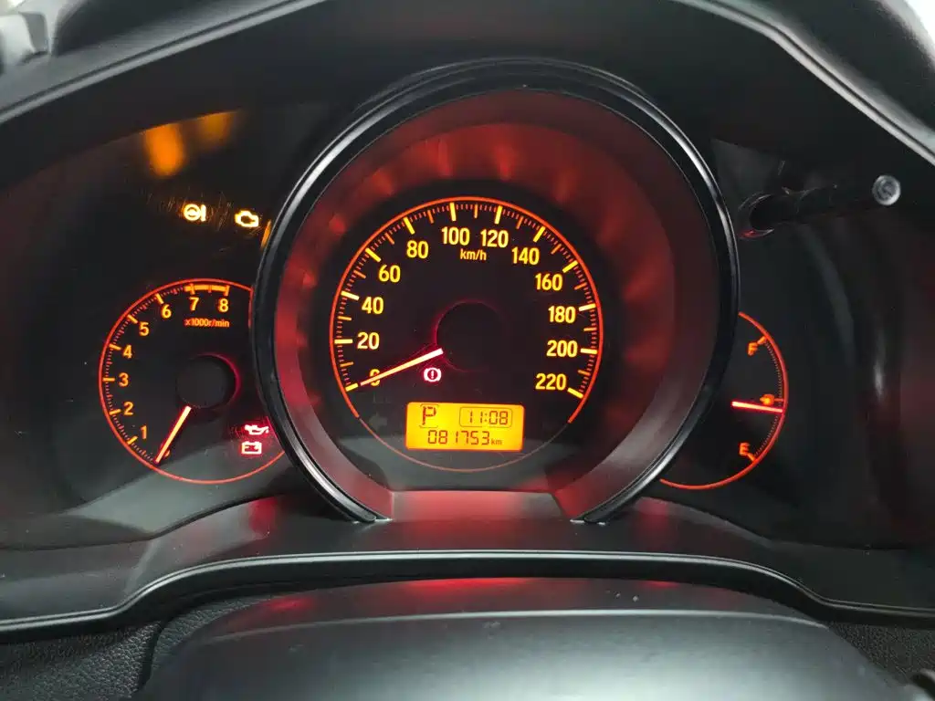 Honda Fit — фото 4