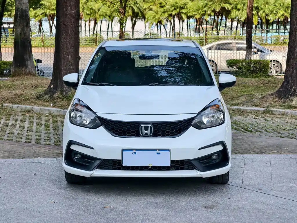 Honda Fit — фото 2
