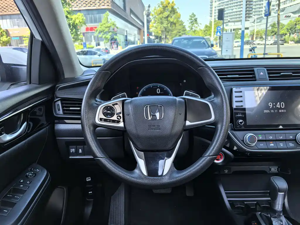 Honda Crider — фото 14