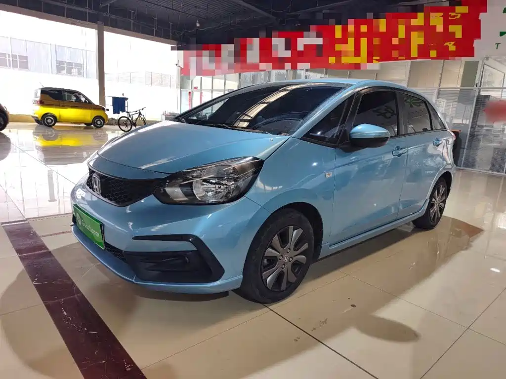 Honda Fit — фото 2